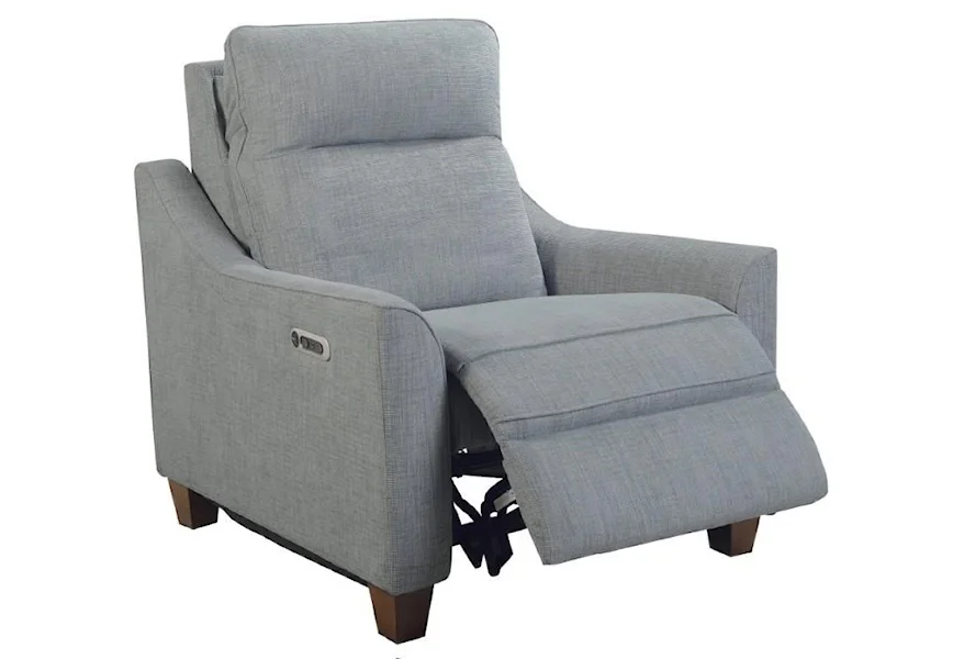 Madison Power Recliner by Parker Living at Esprit Decor Home Furnishings